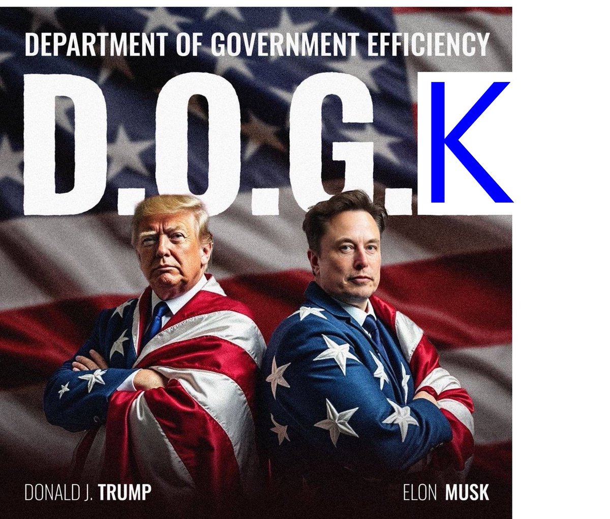 1000X.  Yes, I can.  $DOGK #DOGK