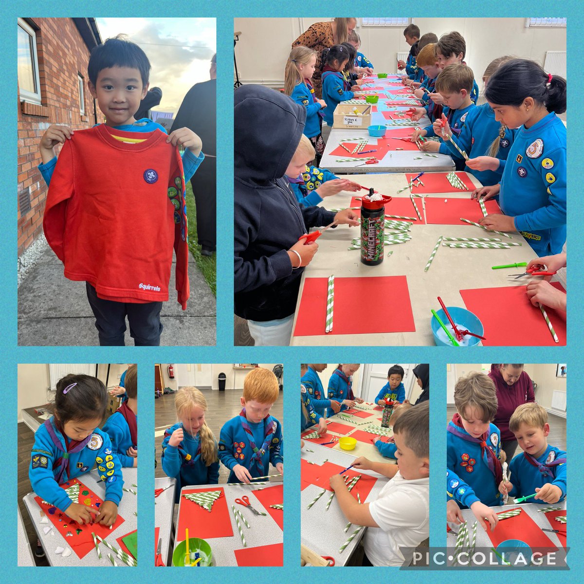 3rd SLAM (Middleton) Scout Group tweet media