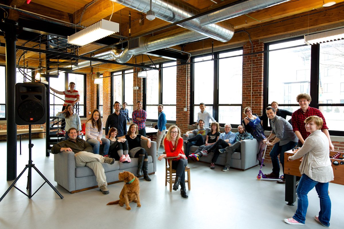 Chris Savage (@csavage) on Twitter photo I always hear about X growth hack or Y strategy to scale your business Z%, but what's been most effective for me in growing <a href="/wistia/">Wistia</a> with my co-founder <a href="/brendan/">Brendan Schwartz</a> is being human.
I share why and how we've kept Wistia as human as humanly possible for <a href="/FastCompany/">Fast Company</a>: I always hear about X growth hack or Y strategy to scale your business Z%, but what's been most effective for me in growing <a href="/wistia/">Wistia</a> with my co-founder <a href="/brendan/">Brendan Schwartz</a> is being human.
I share why and how we've kept Wistia as human as humanly possible for <a href="/FastCompany/">Fast Company</a>: