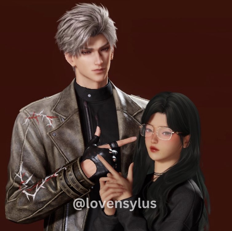 LoveNSylus's tweet photo. — Looking for interactive moots! °❀⋆.ೃ࿔*:・
୨ৎ she/her
୨ৎ eng/fil
୨ৎ love and deepspace
୨ৎ anime and manhwa
୨ৎ Sylus' wifey
♡ / ↻ to be moots! 𐙚 ˚⟡˖ ࣪ ♡
#Indtwt #ladstwt #LoveandDeepspace
#LoveandDeepspacetwt #anitwt #manhwatwt https://t.co/Q0wJaTO5M9