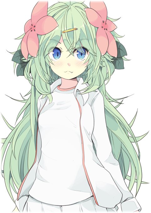 #グリーンデー らしいですよ🌺 