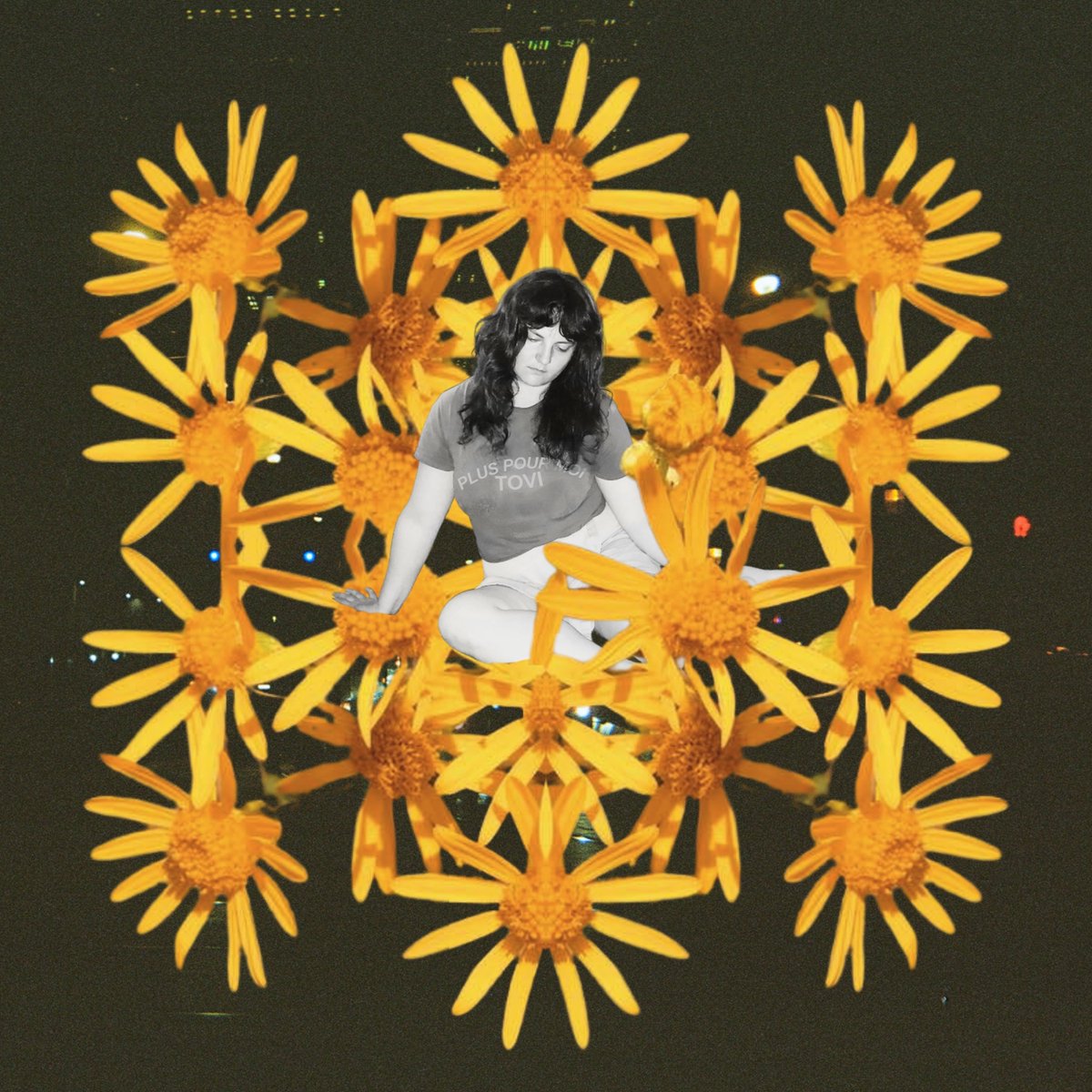 “More for Me” but in French. 🫶 « Plus pour moi » is out everywhere now!
LISTEN HERE:  tr.ee/f3s9oYuUnR