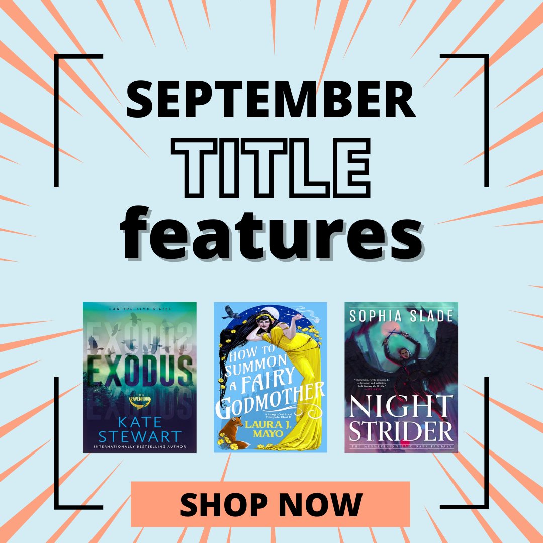OverDrive (@overdriveinc) on Twitter photo 📚 September title features! 📚 Expand your library's offerings with these exciting fall debuts from <a href="/orbitbooks/">Orbit Books</a>. Plus, add <a href="/authorklstewart/">Kate Stewart</a> bestselling Ravenhood series to your collection. Enhance your #digitallibrary with these must-have titles! bit.ly/3XAHVN8 🌟 📚 September title features! 📚 Expand your library's offerings with these exciting fall debuts from <a href="/orbitbooks/">Orbit Books</a>. Plus, add <a href="/authorklstewart/">Kate Stewart</a> bestselling Ravenhood series to your collection. Enhance your #digitallibrary with these must-have titles! bit.ly/3XAHVN8 🌟