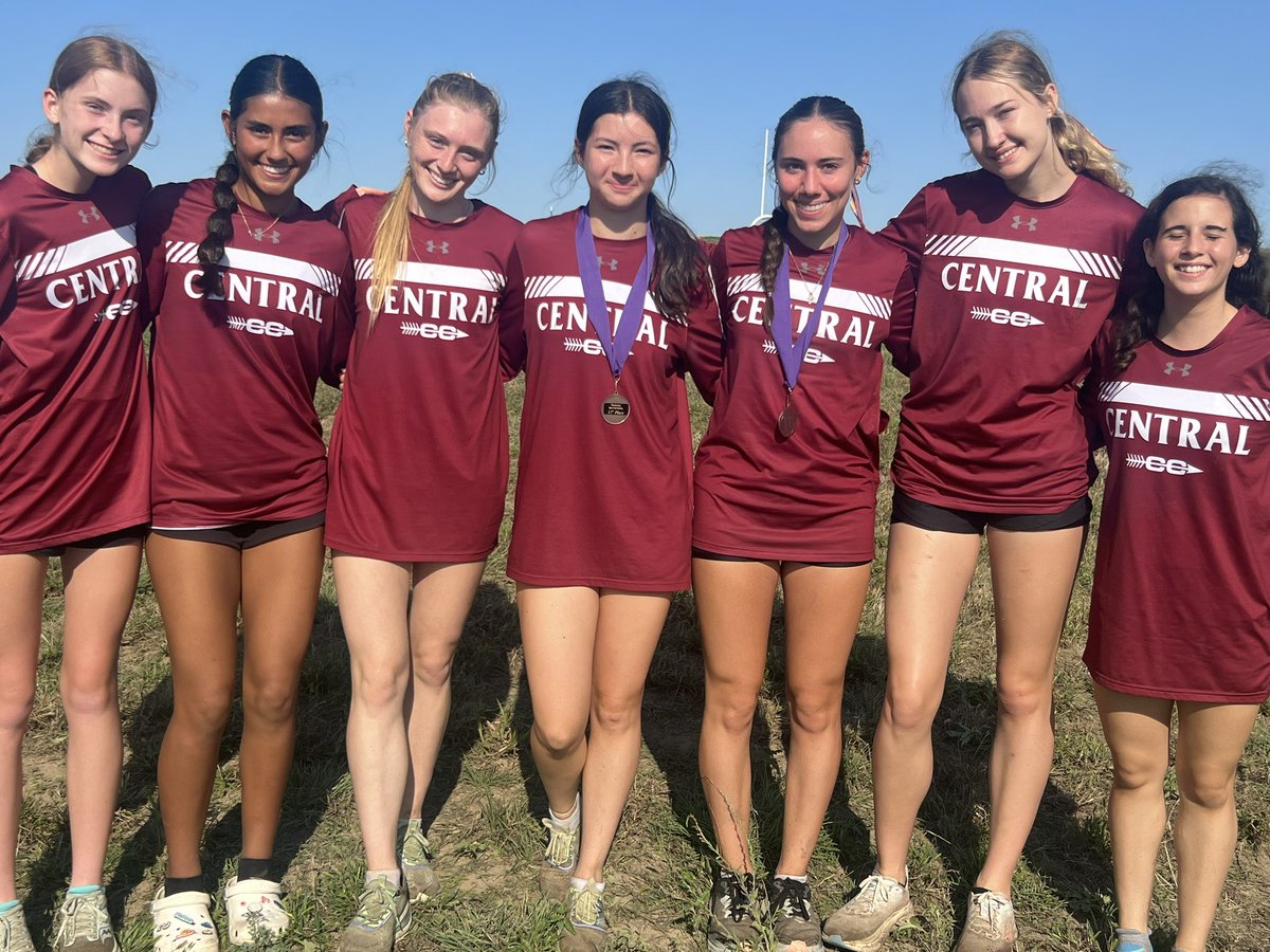 Keller Central XC_TF tweet media