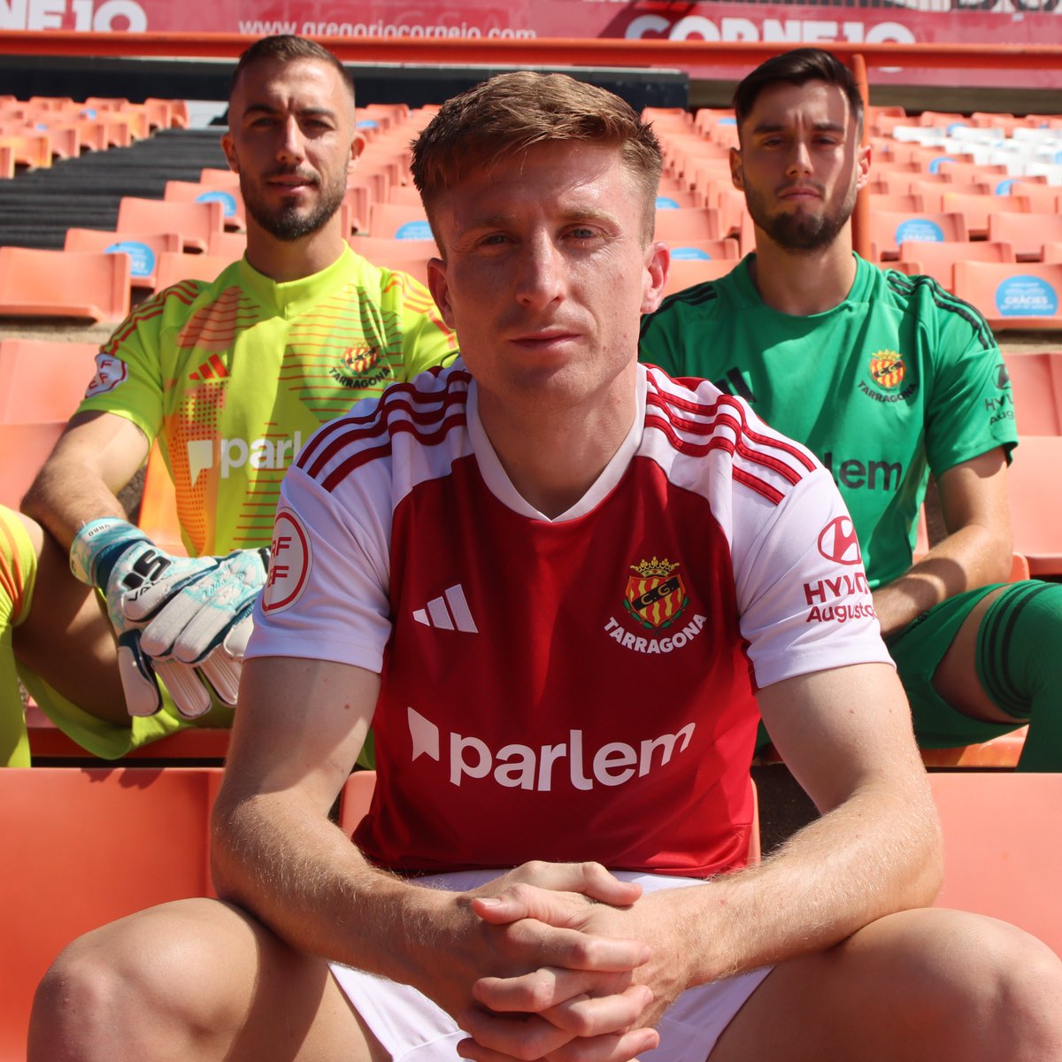 Els bons patrocinis esportius haurien de crear una relació única que vagi molt més enllà de les victòries o les derrotes, compartint projectes i valors arrelats al seu territori.

Per això ens fa especial il.lusió anunciar que <a href="/Parlem/">Parlem</a>  serà el nou patrocinador principal del