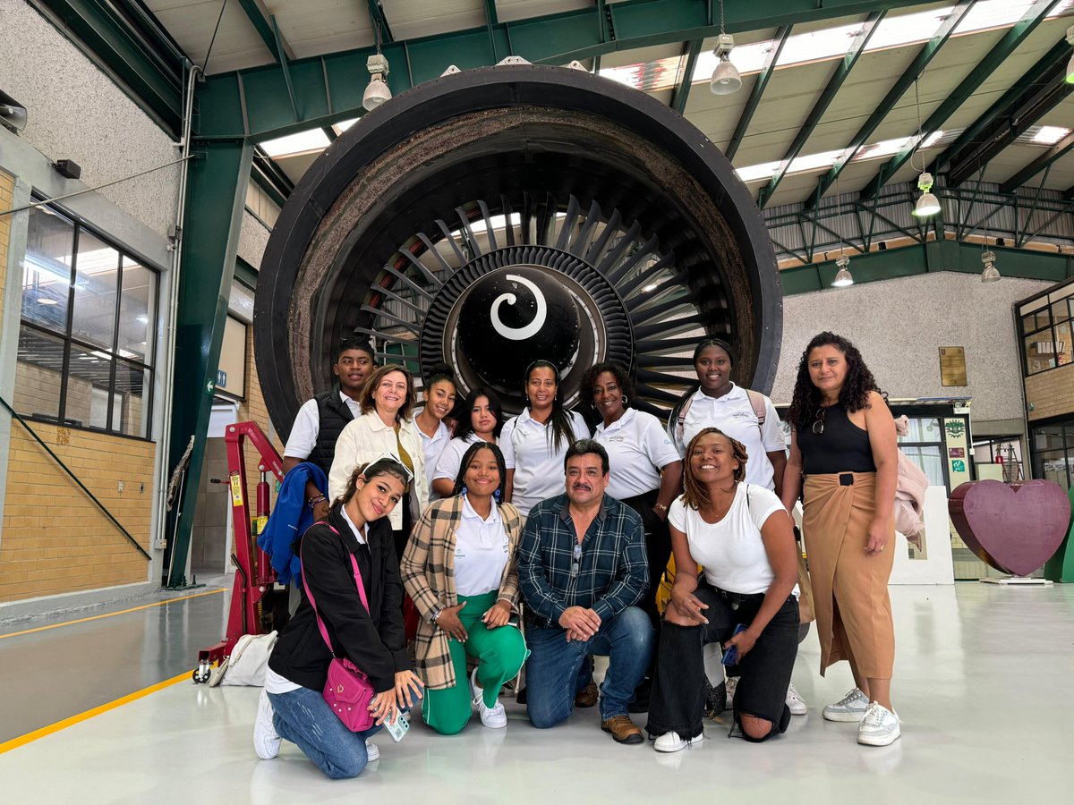 MinCiencias Colombia tweet media