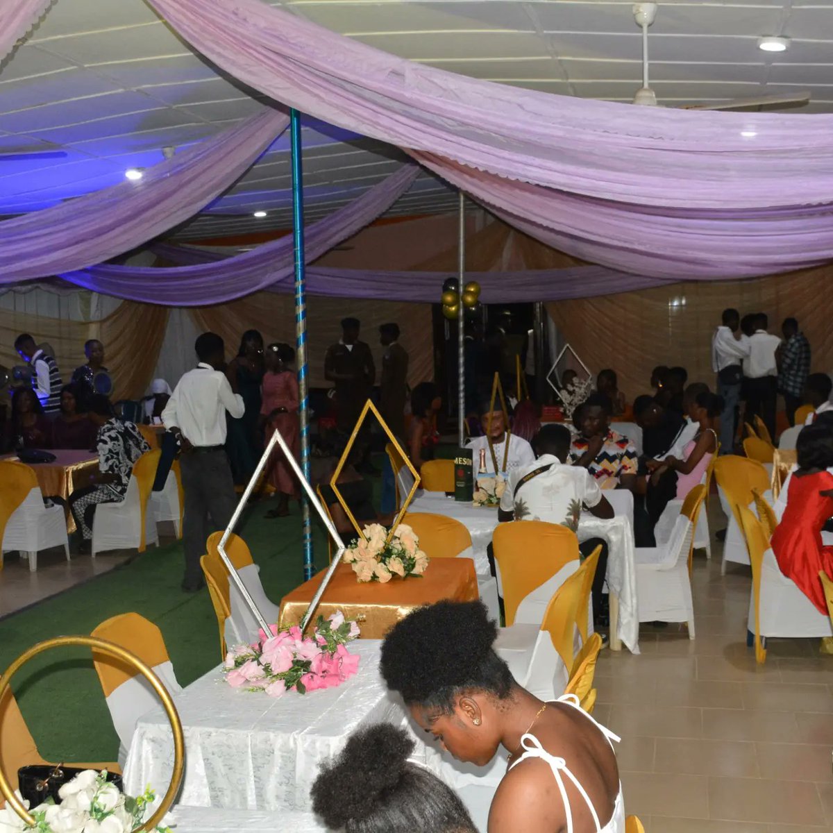 Mass Communication Department AAUA tweet media