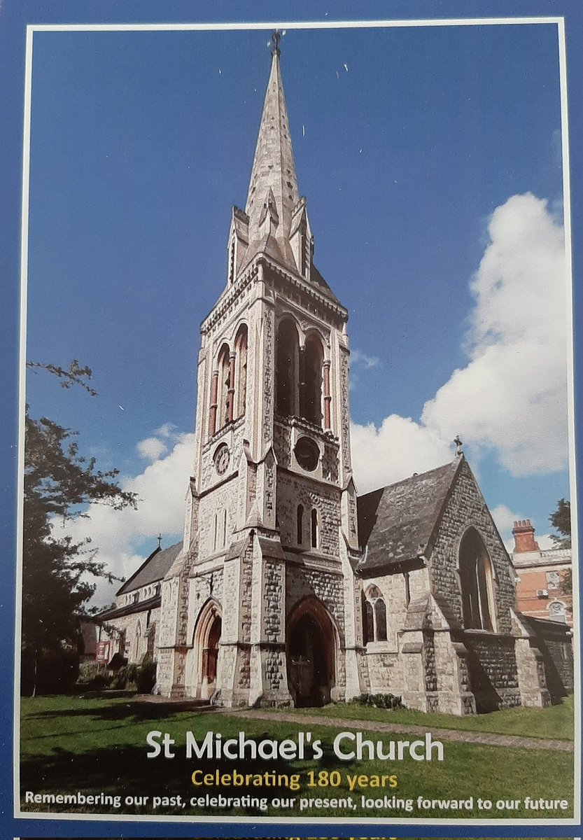 St Michael's, Wood Green (@stmichaelsn22) on Twitter photo Come and celebrate <a href="/StMichaelsN22/">St Michael's, Wood Green</a> 180th anniversary on Sunday 29th September when we shall also keep our Patronal Festival with Mass at midday. Come and celebrate <a href="/StMichaelsN22/">St Michael's, Wood Green</a> 180th anniversary on Sunday 29th September when we shall also keep our Patronal Festival with Mass at midday.
