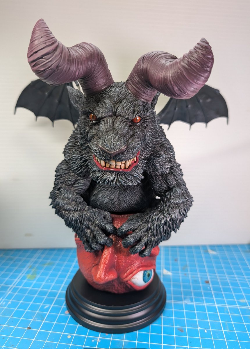 塗装済 完成品 SynQ Lab. ベルセルク ゾッド ガレージキット 塗装済 完成品 SynQ Lab. ベルセルク ゾッド ガレージキット