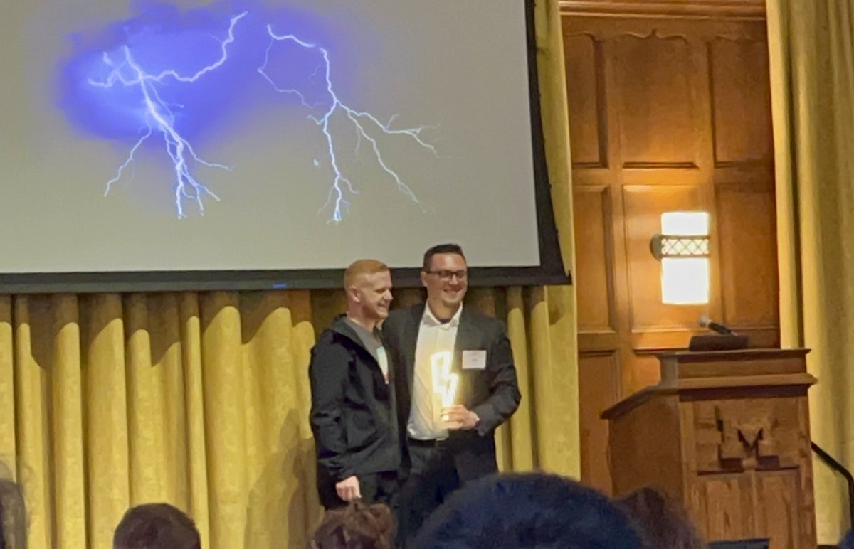 Joshua M. Jacquet, MD, RDMS, FACEP, AEMUS FPD (@medcramus) on Twitter photo Congrats to <a href="/BModeBowling/">John Bowling, DO</a> for a unique SonoSTAR case and for an excellent Lightning Talk on the ESP block for visceral pain and winning the best Lightning Talk award!! Congrats to <a href="/BModeBowling/">John Bowling, DO</a> for a unique SonoSTAR case and for an excellent Lightning Talk on the ESP block for visceral pain and winning the best Lightning Talk award!!