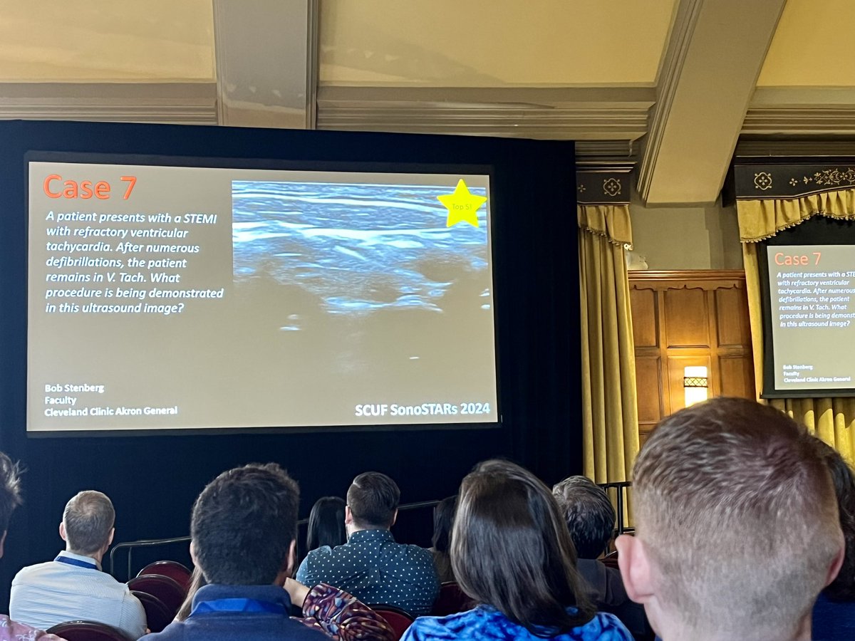 Joshua M. Jacquet, MD, RDMS, FACEP, AEMUS FPD (@medcramus) on Twitter photo Congrats to <a href="/POCUSaurusRex/">Bob Stenberg</a> for his SonoSTAR images of a stellate ganglion block in refractory Vfib Congrats to <a href="/POCUSaurusRex/">Bob Stenberg</a> for his SonoSTAR images of a stellate ganglion block in refractory Vfib