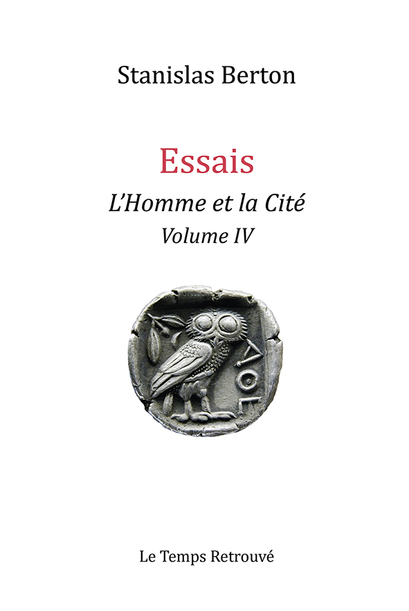 StanislasBerton's tweet image. "Stanislas Berton est un homme de la Renaissance. Il s’intéresse à tout, cherche à tout expliquer, à tout décrypter et à chaque fois, il va plus loin."
André Bercoff
Essais- L'Homme et la Cité - Volume IV
Disponible
amazon.fr/dp/B0DF83S354