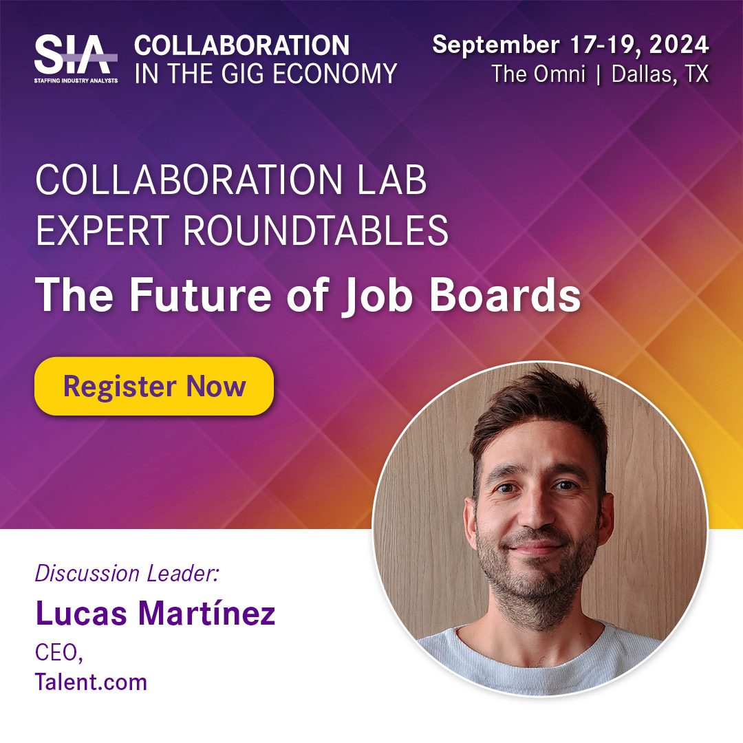 Talent.com (@talentdotcom) on Twitter photo π Exciting News! π Our CEO, <a href="/lucas_martinez/">Lucas Martinez</a>, will lead a session on βThe Future of Job Boardsβ at <a href="/SIAnalysts/">SIA Global</a>'s Collaboration in the Gig Economy! ποΈβ¨
π
Sept 19 @ 2:45 PM
π collaborationgigeconomy.com
#SIACollab #FutureOfWork #GigEconomy #Leadership π Exciting News! π Our CEO, <a href="/lucas_martinez/">Lucas Martinez</a>, will lead a session on βThe Future of Job Boardsβ at <a href="/SIAnalysts/">SIA Global</a>'s Collaboration in the Gig Economy! ποΈβ¨
π
Sept 19 @ 2:45 PM
π collaborationgigeconomy.com
#SIACollab #FutureOfWork #GigEconomy #Leadership