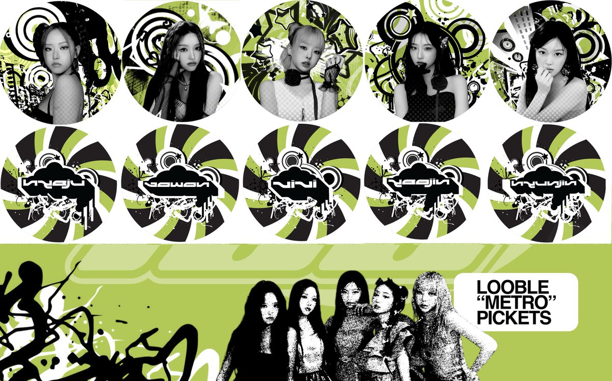 loona cupsleeve events! tweet media