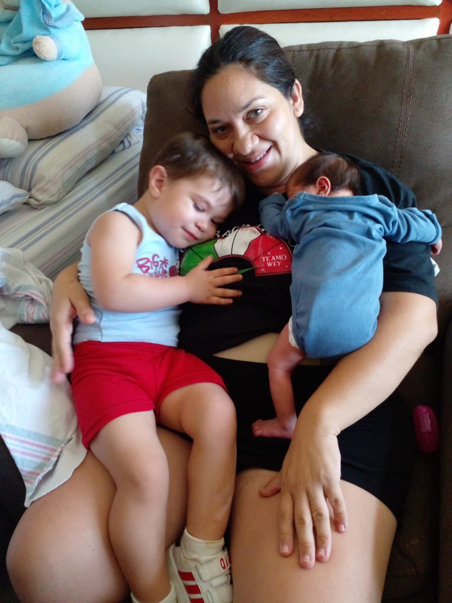 CaroMHC's tweet photo. En medio de un 🌊 de emociones llegaste a nuestras vidas para complementar nuestra bella familia. Bienvenida al mundo Sarita ❤️ 08.Sep.2024 3.485kg 52cms  #FamiliaDe5 #newborn listos o no aquí andamos 😅🙆🏻‍♀️ gracias por siempre estar a mi lado Manuel Quijano Ojeda Te Amo! https://t.co/rIXTn8QqpN