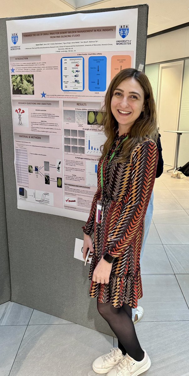 What an incredible experience it was to present my poster at #PPATH2024 conference. 

Exciting conversations and valuable feedback from peers !