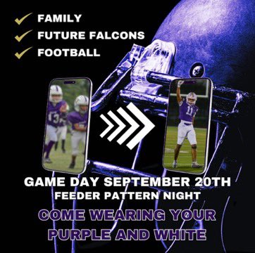 We want to see you there Hawks!!  @TimberviewMS