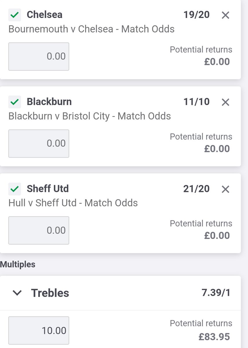 TopTrebles's tweet image. #toptrebles