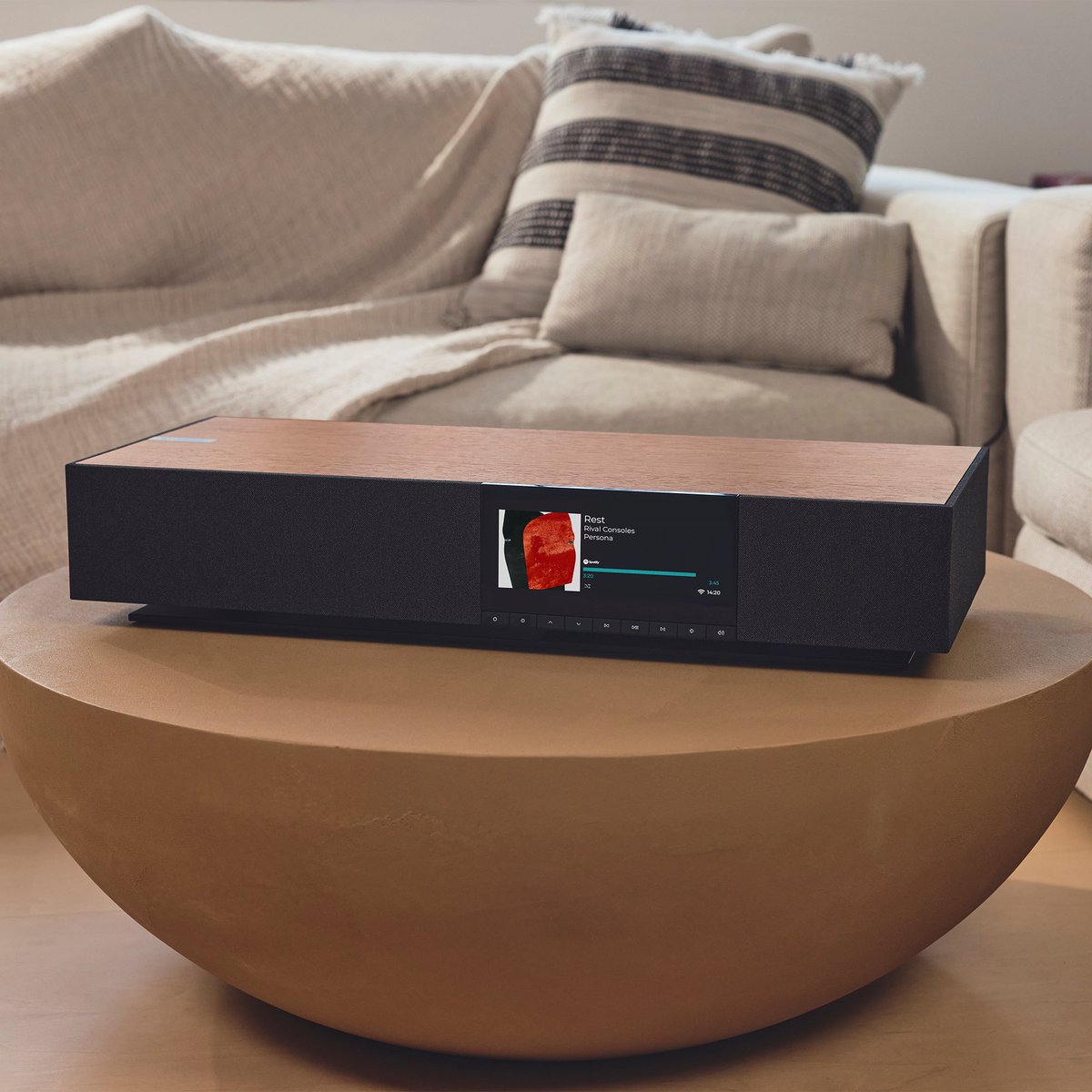 The wait is finally over. Evo One is here, but stock is extremely limited. 

Become one of the very first listeners to fall in love with the room-filling sound of our new premium wireless speaker: bit.ly/evo-one-x