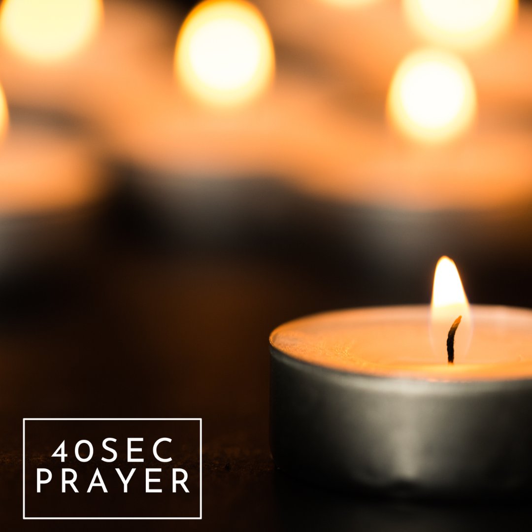 FestiveUK's tweet image. One of our prayers this month is looking at the mix of nerves and excitement that's brought along by the start of a new term. Join us in 40 Seconds of Prayer that among the emotions, students can lift their eyes to the Lord, and that He will continue to sustain them! #40secprayer