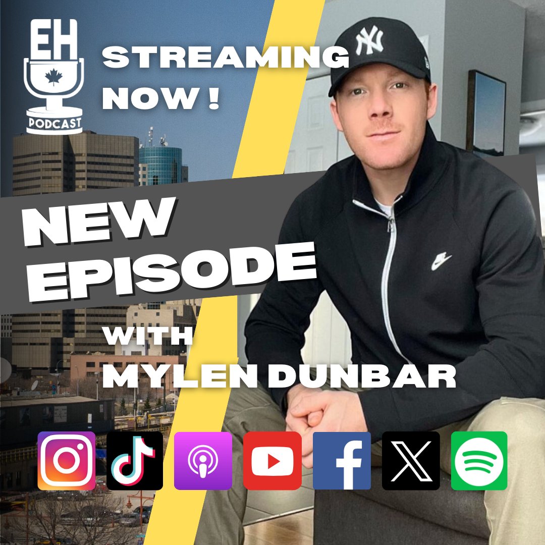 ehpodcastCAN's tweet photo. Did you catch our new episode today?
What are you waiting for, eh? Hit that play button!
#CanadianPodcast #NewEpisodeAlert #PodcastersOfCanada #PodcastLife #NewEpisode #Podcast #WeeklyPodcast #MustListen #PodcastCommunity https://t.co/wMddzKI9ni