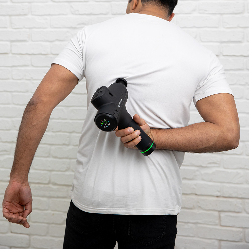 MPL_Finance's tweet photo. Boost your recovery with the Health+ Massage Gun! 💪 Unlike the Z Smart, it tracks your fitness with a built-in kCal counter and BPM reader, giving you a complete approach to muscle relief and workout monitoring. Elevate your fitness game today: https://t.co/4m7GVsvkDq #Fitness https://t.co/BvufnJLl0f