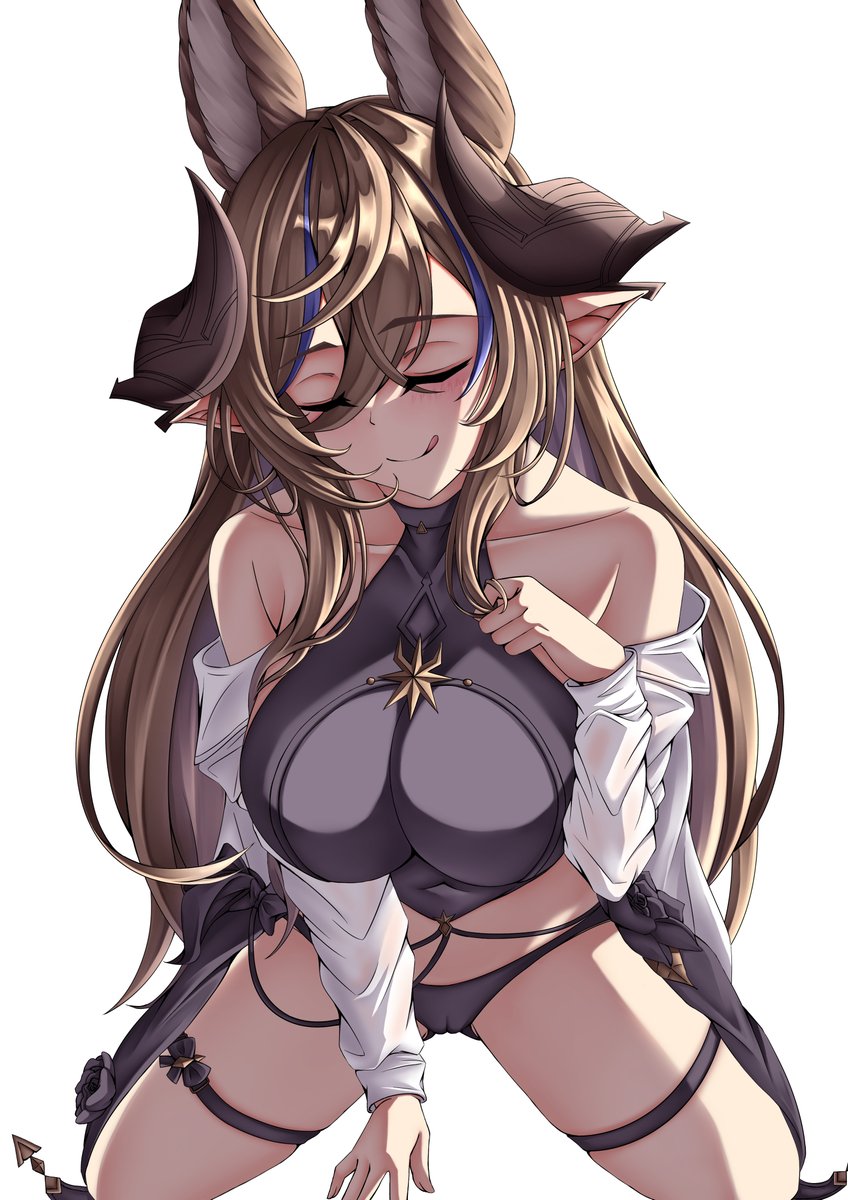 圖 GBF 推特上的本屆土有利古戰閉幕賀圖