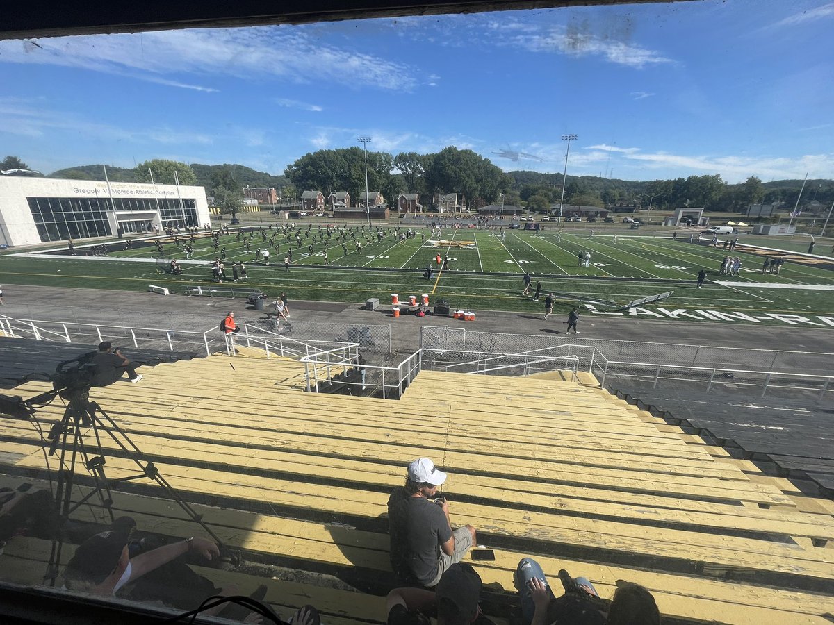 Adam Cavalier (@cavonthecall) on Twitter photo On the air from the home state. 
Join <a href="/DavidNeeds/">David Needs</a>, <a href="/LeanndaCavalier/">Leannda Cavalier</a>, <a href="/Andrew_Rogers35/">Andrew Rogers</a> and I on the #ESN for <a href="/cnfootball/">Carson-Newman Football</a> and WV State
📻 cneagles.com/live On the air from the home state. 
Join <a href="/DavidNeeds/">David Needs</a>, <a href="/LeanndaCavalier/">Leannda Cavalier</a>, <a href="/Andrew_Rogers35/">Andrew Rogers</a> and I on the #ESN for <a href="/cnfootball/">Carson-Newman Football</a> and WV State
📻 cneagles.com/live