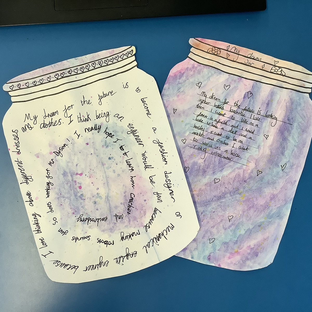 Llanfair Primary School tweet media