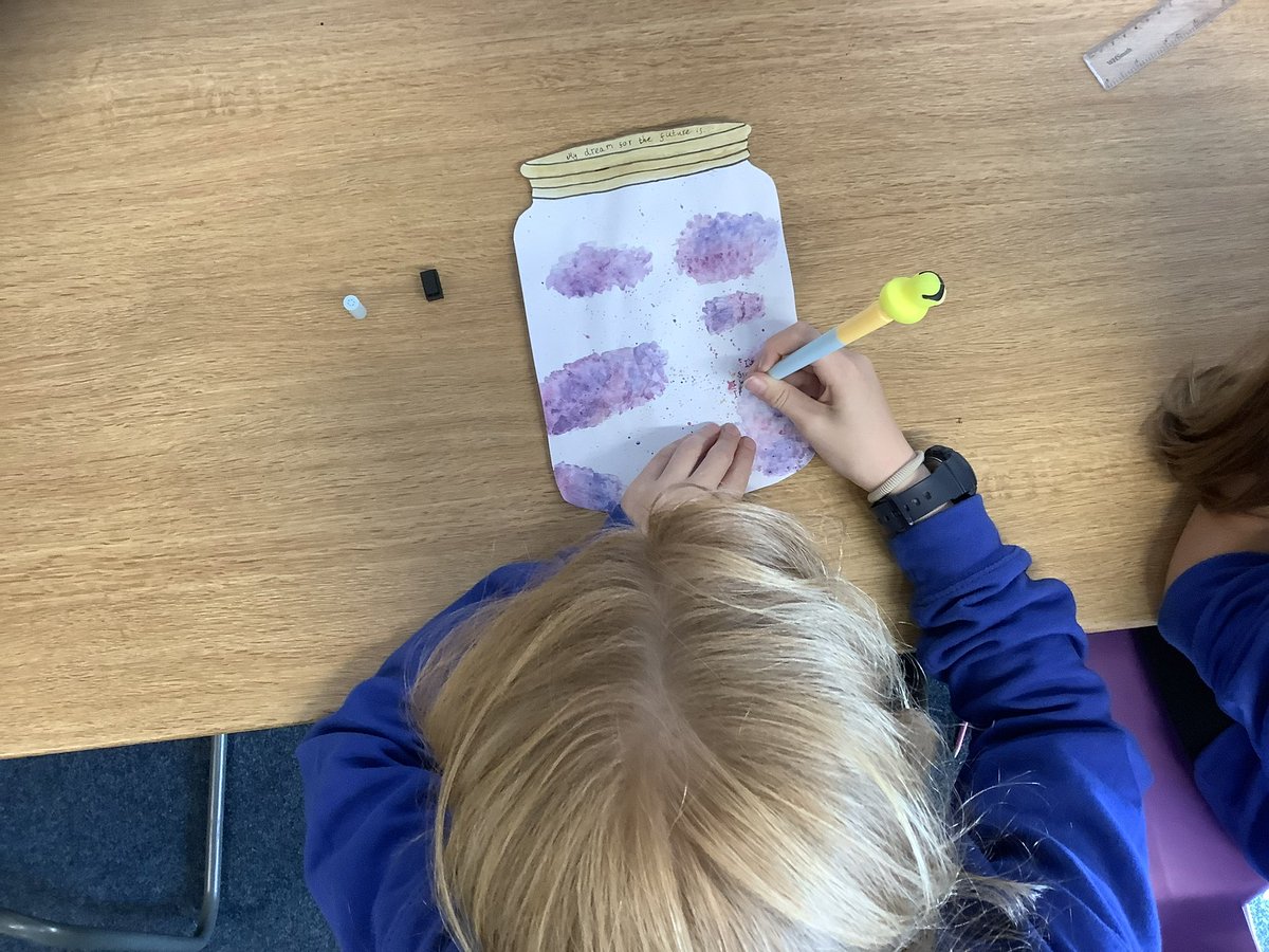 Llanfair Primary School tweet media