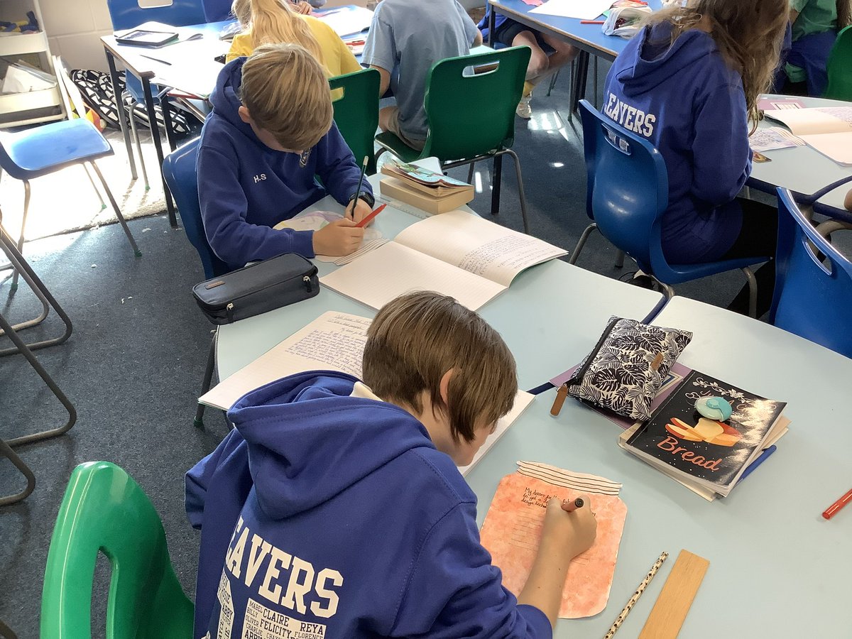 Llanfair Primary School tweet media