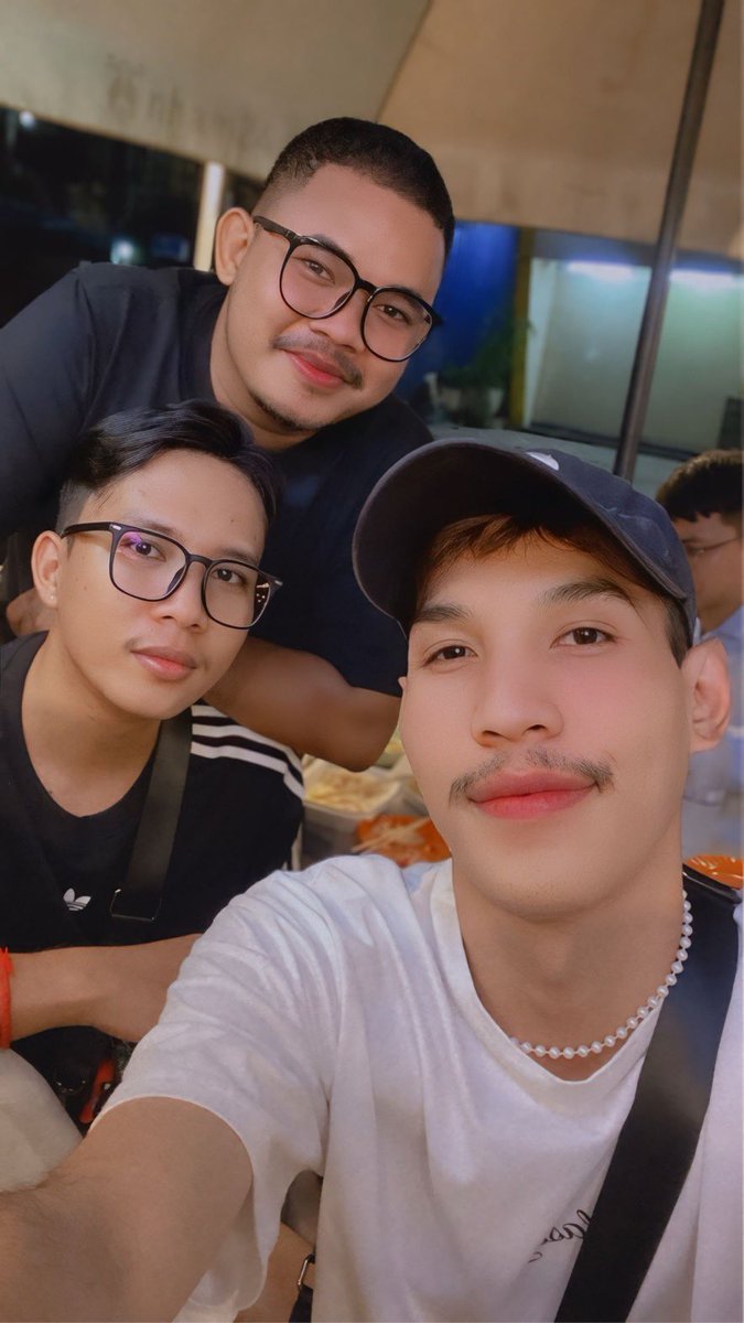 With pdey pdey 🥰