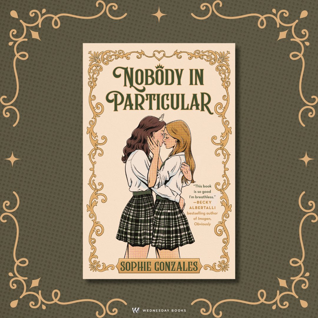 ✨✨✨ COVER REVEAL ✨✨✨

Ten years ago, almost to the week, one of my best friends had a dream I sold the book I had just written, and she saw the cover. “It was white and gold”, she told me. “I could see it so clearly. This book is going to be published, I’m sure of it”.