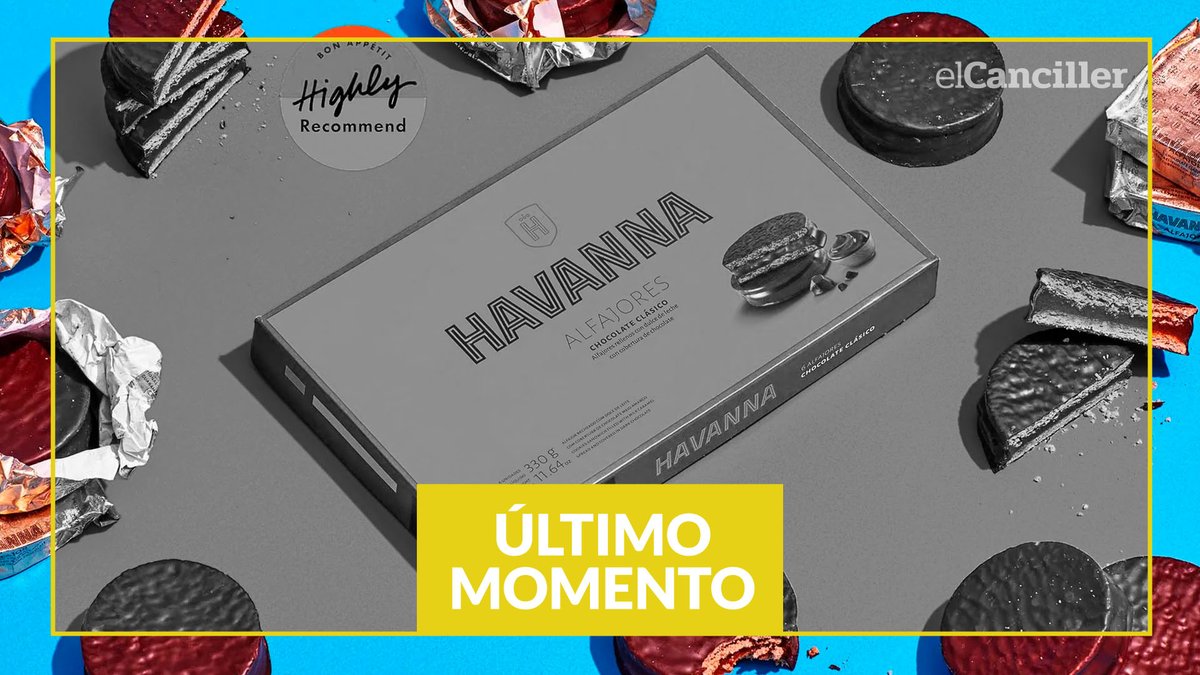 [AHORA] Havanna contrató al banco de inversión suizo UBS para hacer una valuación de sus negocios: explora cómo seguir con sus operaciones en América Latina, que cuentan con más de 250 locales en Argentina, y 230 entre Brasil, Perú, Paraguay, Chile, Bolivia y España.