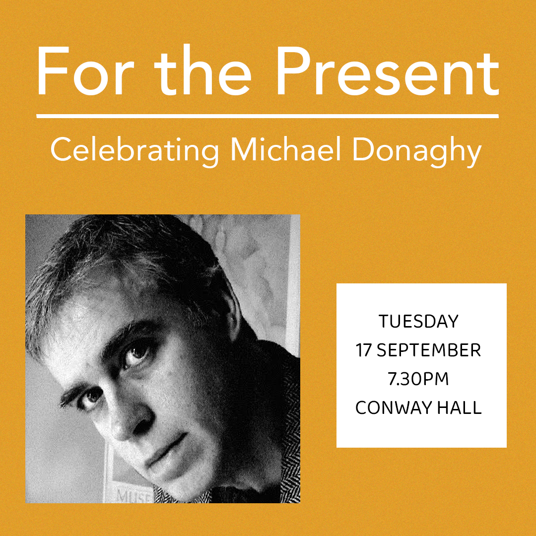The Poetry Society (@poetrysociety) on Twitter photo Featuring at Tuesday's Michael Donaghy special event! Kayo Chingonyi, Oliver Carmichael, Ruairi Donaghy, Maura Dooley, Paul Farley, <a href="/KathrynGray/">Kathryn Gray</a>, <a href="/hannahlowepoet/">hannahlowepoet</a>, <a href="/neilsonandrew/">Andrew Neilson</a>, Sean OāBrien, <a href="/donpatersonpoet/">don paterson</a>, @stoddartgreta bit.ly/MIchaelDonaghy⦠Featuring at Tuesday's Michael Donaghy special event! Kayo Chingonyi, Oliver Carmichael, Ruairi Donaghy, Maura Dooley, Paul Farley, <a href="/KathrynGray/">Kathryn Gray</a>, <a href="/hannahlowepoet/">hannahlowepoet</a>, <a href="/neilsonandrew/">Andrew Neilson</a>, Sean OāBrien, <a href="/donpatersonpoet/">don paterson</a>, @stoddartgreta bit.ly/MIchaelDonaghyā¦