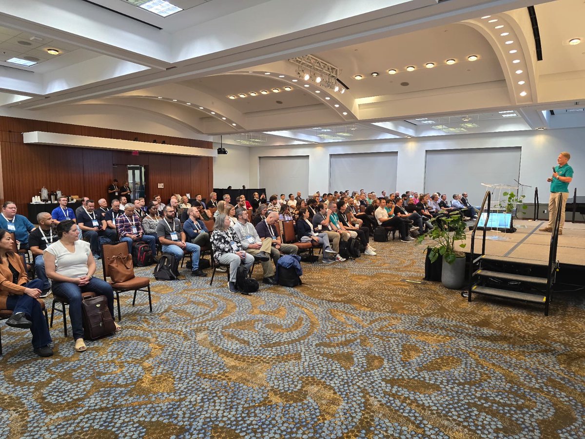 DirectionsEMEA's tweet image. 🎉 Days of Knowledge has officially kicked off in Atlanta! Looking forward to two days of learning and networking. Stay tuned for highlights! 📸✨
#DirectionsforPartners #DaysofKnowledgeAmericas #SharetheFuture #MSDYN365 #msdyn365bc #businesscentral #AI #Copilot #PowerPlatform