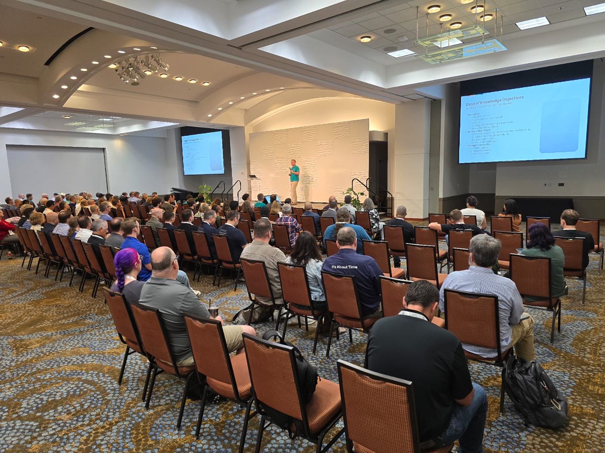 DirectionsEMEA's tweet image. 🎉 Days of Knowledge has officially kicked off in Atlanta! Looking forward to two days of learning and networking. Stay tuned for highlights! 📸✨
#DirectionsforPartners #DaysofKnowledgeAmericas #SharetheFuture #MSDYN365 #msdyn365bc #businesscentral #AI #Copilot #PowerPlatform