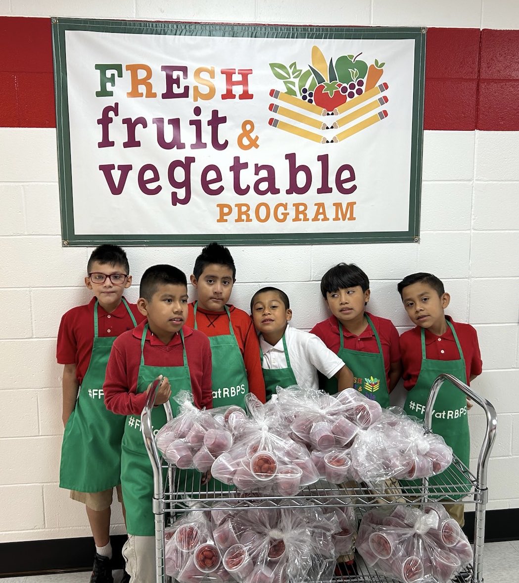 Nurse Reardon (@nursereardon) on Twitter photo Looking forward to another great year of #FFVatRBPS <a href="/rbpsEAGLES/">Red Bank Primary</a> <a href="/ChartwellsK12/">Chartwells K12</a> <a href="/RedBankSup/">Dr. Jared Rumage</a> <a href="/DreamBigRB/">Luigi Laugelli</a> <a href="/USDA/">Dept. of Agriculture</a> <a href="/JerseyFreshNJDA/">Jersey Fresh</a> <a href="/jrigby105/">Jen Rigby</a> <a href="/D_OrchardsNJ/">Delicious Orchards</a> 🍎🍏🍅🥬🥦 Looking forward to another great year of #FFVatRBPS <a href="/rbpsEAGLES/">Red Bank Primary</a> <a href="/ChartwellsK12/">Chartwells K12</a> <a href="/RedBankSup/">Dr. Jared Rumage</a> <a href="/DreamBigRB/">Luigi Laugelli</a> <a href="/USDA/">Dept. of Agriculture</a> <a href="/JerseyFreshNJDA/">Jersey Fresh</a> <a href="/jrigby105/">Jen Rigby</a> <a href="/D_OrchardsNJ/">Delicious Orchards</a> 🍎🍏🍅🥬🥦