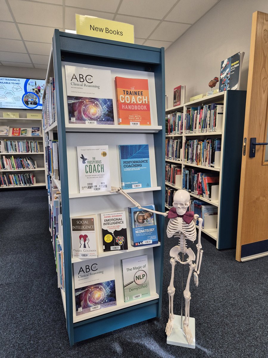 STees Libraries tweet media