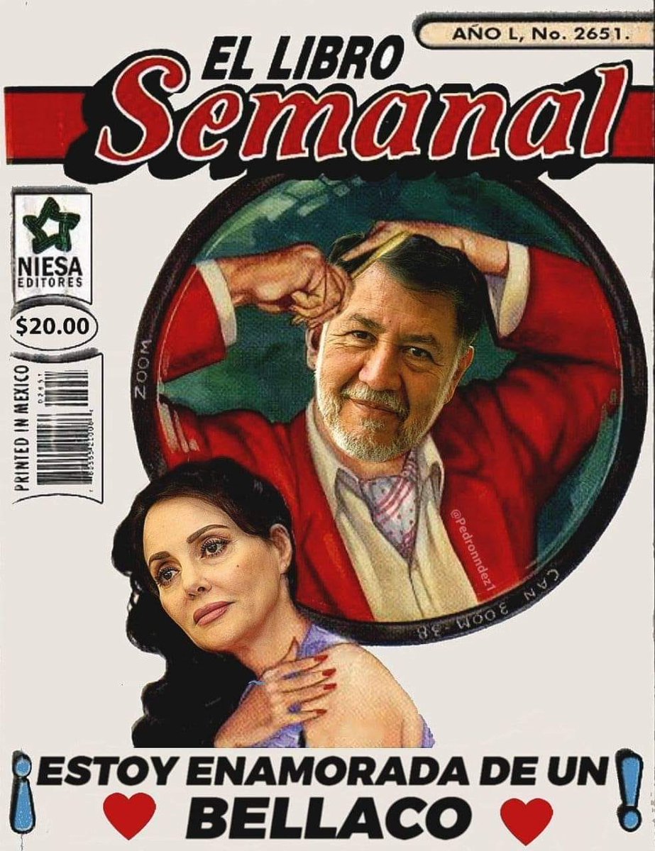 MarcoMe17048974's tweet image. #PoderosoBellako