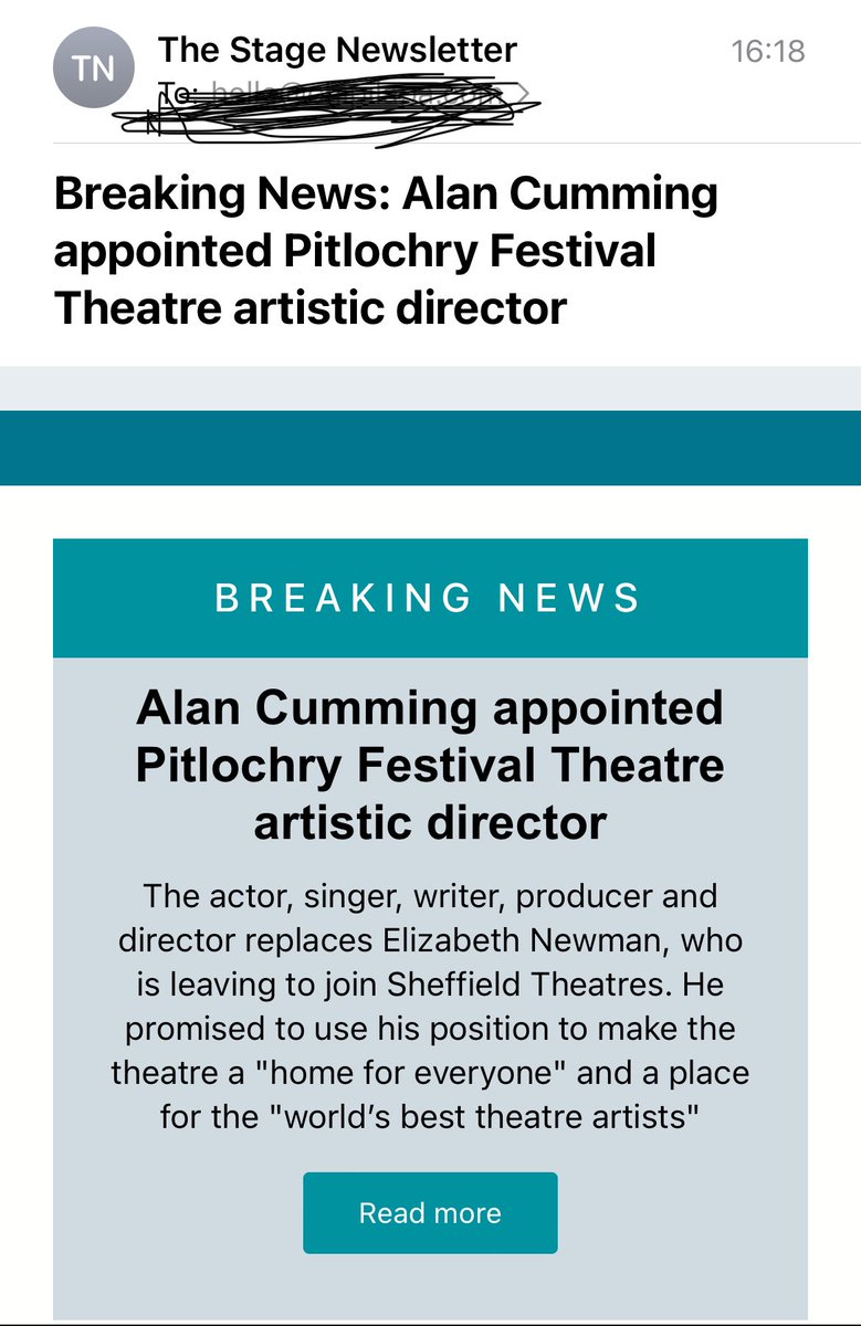 Oh! <a href="/PITLOCHRYft/">Pitlochry Festival Theatre</a>