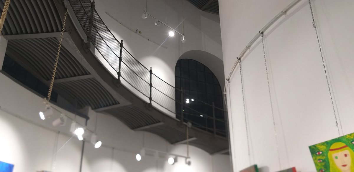 funevita's tweet image. Sollte sich jemand fragen  wie der #Wasserturm in #Favoriten von innen ausschaut.......SO: