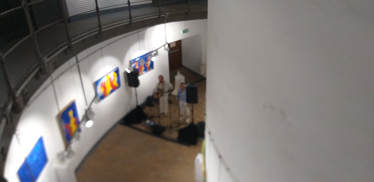 funevita's tweet image. Sollte sich jemand fragen  wie der #Wasserturm in #Favoriten von innen ausschaut.......SO: