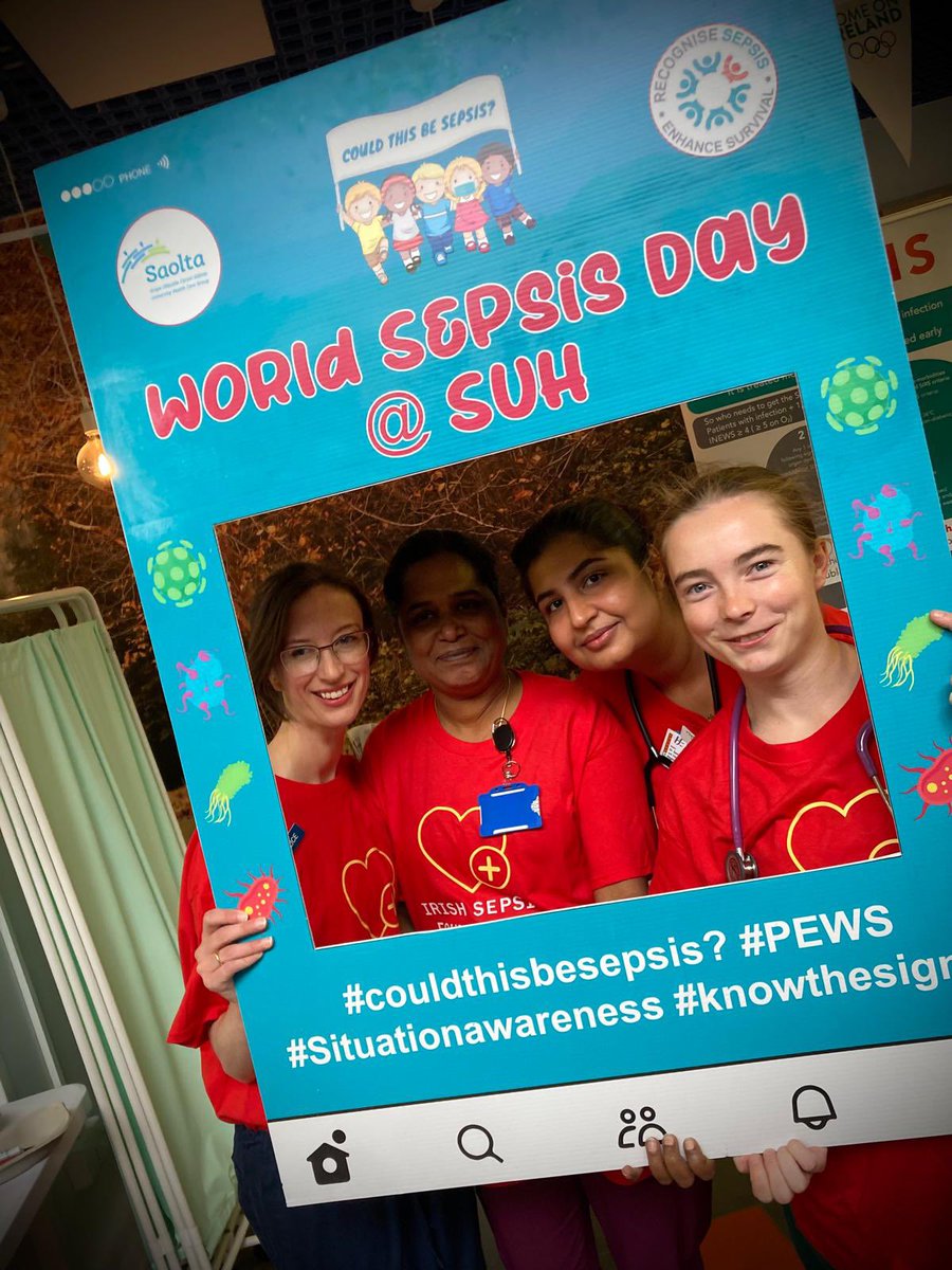 SligoSim's tweet image. World sepsis day @ SUH 6 teams competing for top spot in our annual SIMWARs Medical,ED,Maternity,ICU. A real team building &amp;amp; training event, in highlighting the importance of recognising SEPSIS 🚨 @IrishSepsis @GeorginaKilcoy3 @MauraHeffernan2 @ROCathasaigh @IrelandVygon
