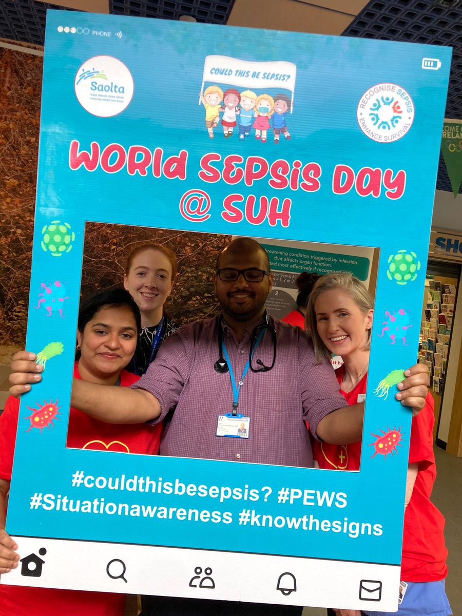 SligoSim's tweet image. World sepsis day @ SUH 6 teams competing for top spot in our annual SIMWARs Medical,ED,Maternity,ICU. A real team building &amp;amp; training event, in highlighting the importance of recognising SEPSIS 🚨 @IrishSepsis @GeorginaKilcoy3 @MauraHeffernan2 @ROCathasaigh @IrelandVygon