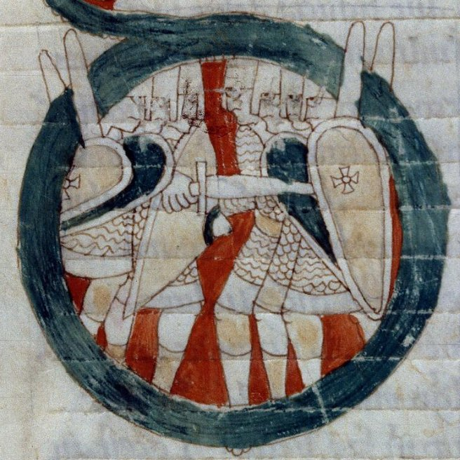 "They all hold swords, being expert in war" - The Sword in Combat
A discussion on the sword in combat, and its importance regarding the same.
a-breefe-discourse.blogspot.com/2024/09/sword-…