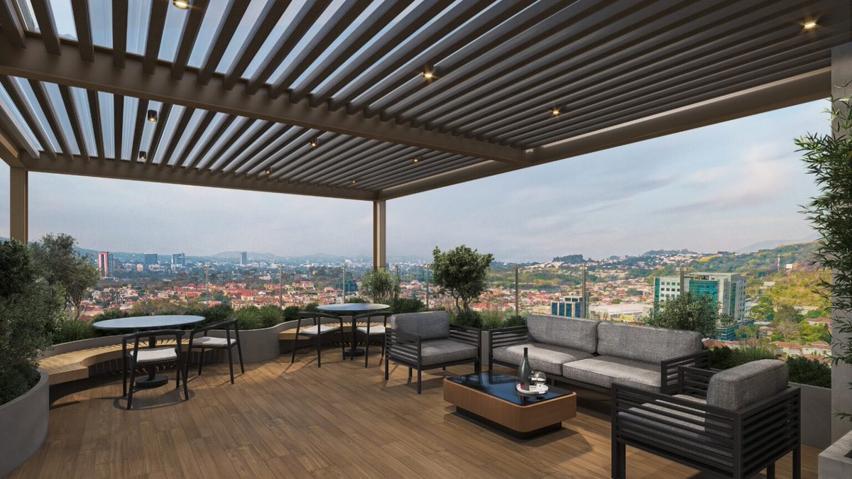 SivarNewsSV's tweet photo. 🏗️EL PRIMER PROYECTO VERTICAL DE SANTA ELENA TRANSFORMARÁ LA INDUSTRIA INMOBILIARIA

SFORMA, una destacada desarrolladora, ha lanzado Origin, el primer proyecto que marcará la verdadera verticalización en Santa Elena, una de las zonas más exclusivas de El Salvador. 

Esta torre de 24 niveles ofrecerá 106 apartamentos, con opciones de 2 y 3 habitaciones, en un diseño innovador que integra luz natural y vistas espectaculares del volcán y la Sierra de Santa Elena, buscando que cada residente se conecte con su origen y explore nuevos horizontes.