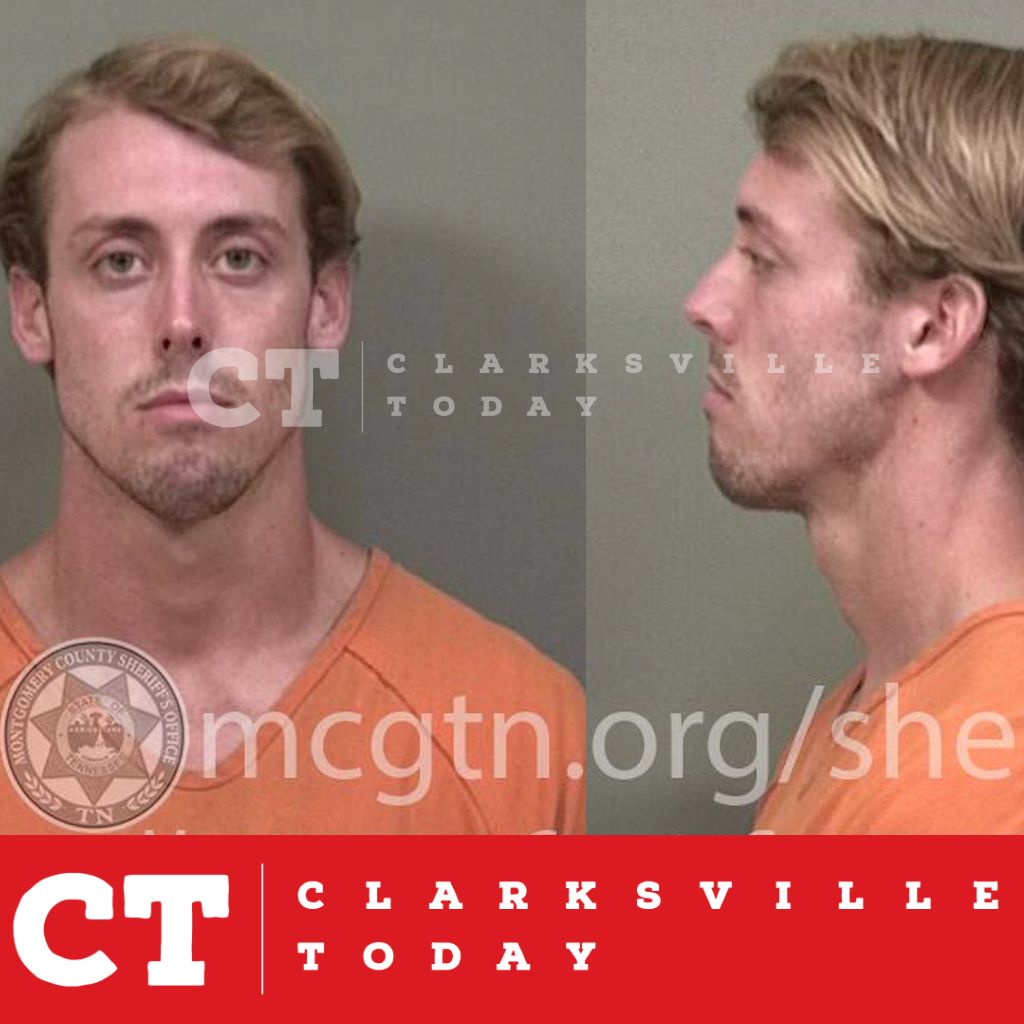 #ClarksvilleToday: Hank Powell steals $20 worth of items at Walmart by “Skip Scanning” in self-checkout
clarksvilletoday.com/local-news-now…
#ClarksvilleTN #ClarksvilleFirst #VisitClarksvilleTN