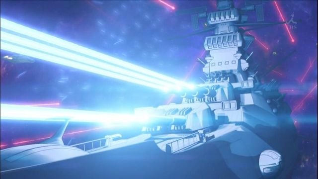 未開封 宇宙戦艦ヤマトショックカノン発射! ミニパネル 日向恭介/水色待機中 on X: