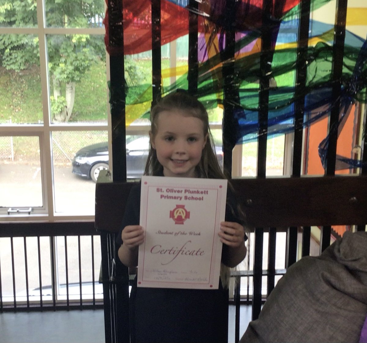 St.OliverPlunkett PS tweet media